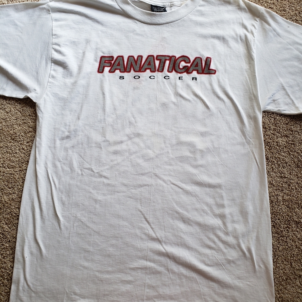 Vintage Soccer T-Shirt